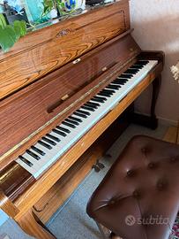 Pianoforte Verticale