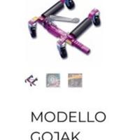 Carrellini sposta auto GOJAK 5000