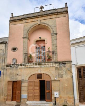 Casa indipendente - Minervino di Lecce