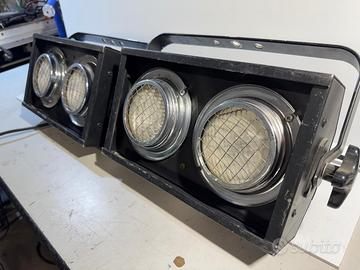 Accecatori Blinder Showtec Stage Blinder 2 DMX