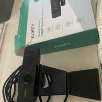 Webcam AUKEY 1080p micfrofono integrato