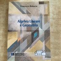 Libro di “Algebra lineare e geometria”