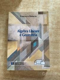 Libro di “Algebra lineare e geometria”
