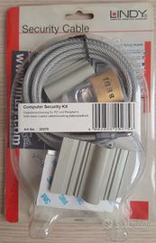Cavo di sicurezza Lindy