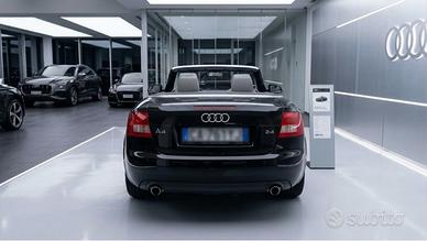 Audi Cabrio