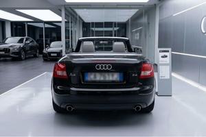 Audi Cabrio