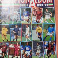 Album GUERIN SPORTIVO Campionalbum SerieA1993/1994