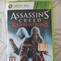 assassin's Creed Revelations Xbox 360