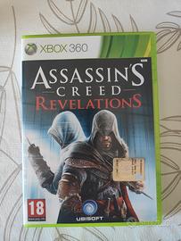 assassin's Creed Revelations Xbox 360