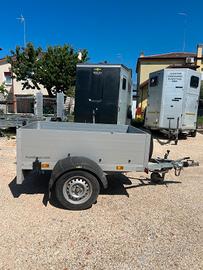 Rimorchio HUMBAUR HA 751511 G