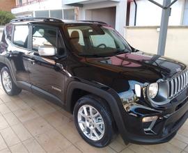 Jeep Renegade 1.5 Turbo T4 MHEV Limited