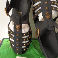 Sandali uomo Gucci