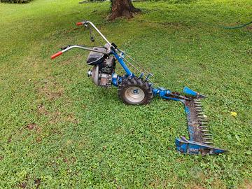 Motocoltivatore BCS / Barra falciante