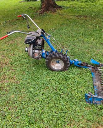 Motocoltivatore BCS / Barra falciante