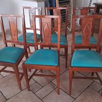 sedie in legno