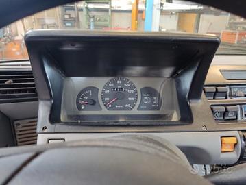 Quadro strum FIAT CINQUECENTO 900cc benz 1998