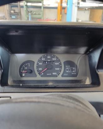 Quadro strum FIAT CINQUECENTO 900cc benz 1998