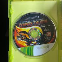 Gioco raro xbox 360-mortal kombat komplete edition