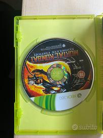 Gioco raro xbox 360-mortal kombat komplete edition