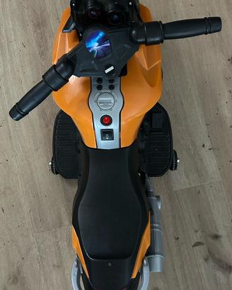 Moto elettrica