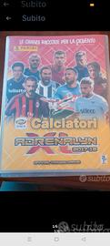Album calciatori Panini Adrenalyn XL 2017/18