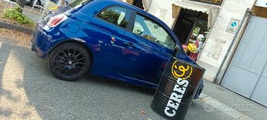 Barile Ceres c'è tavolo