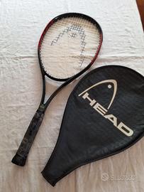 Racchetta da tennis HEAD con custodia originale