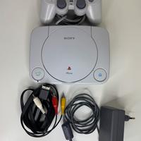 PSOne PlayStation One