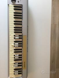 Controller midi m-audio keystation 61es
