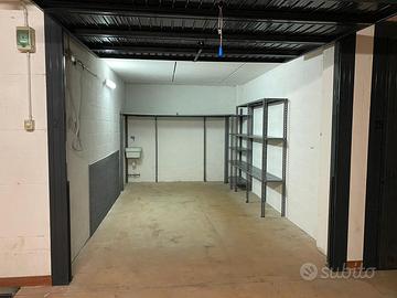 Box in via Migliarini - Arenzano