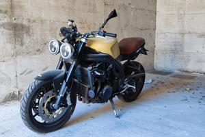 Triumph motorcycle LTD 509 RP SPEED T. 9 885 cc 