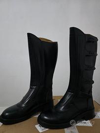 Stivali centauri Carabinieri Polizia Stradale 