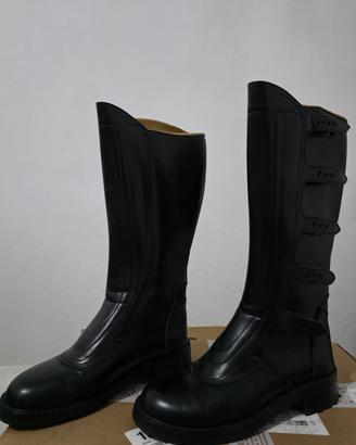 Stivali centauri Carabinieri Polizia Stradale 