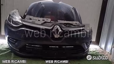 Renault clio 2017 2018 2019 rif 45