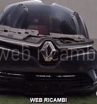 Renault clio 2017 2018 2019 rif 45
