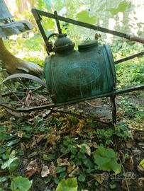 pompa verderame vintage 