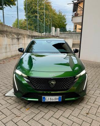 Peugeot 308 GT Pack 1.5 BlueHDI 130cv EAT8