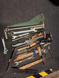 Set di attrezzi misti per officina / fai‑da‑te
