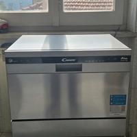 Lavastoviglie Compatta 6 coperti Candy CDCP 6E