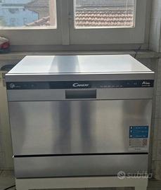 Lavastoviglie Compatta 6 coperti Candy CDCP 6E