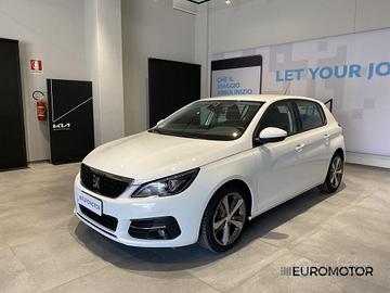 Peugeot 308 5p 1.5 bluehdi Active s&s 100cv