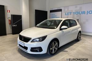 Peugeot 308 5p 1.5 bluehdi Active s&s 100cv