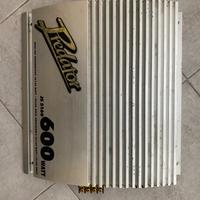 Amplificatore  per auto 600 Watts