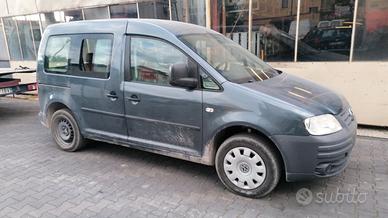 RICAMBI VOLKSWAGEN CADDY 2.0 SDI METANO
