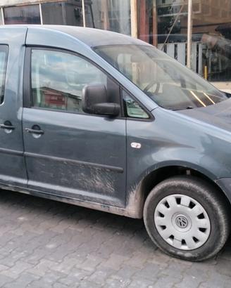 RICAMBI VOLKSWAGEN CADDY 2.0 SDI METANO