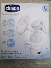 Tiralatte manuale natural feeling marca chicco