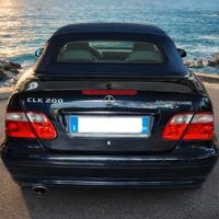 Mercedes CLK 200 kompressor Cabrio