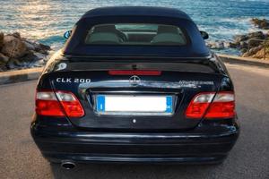 Mercedes CLK 200 kompressor Cabrio