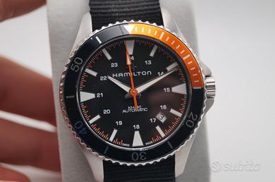 Hamilton Khaki Navy Scuba