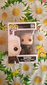 Funko Pop Batou Ghost in the Shell 385 nuovo
